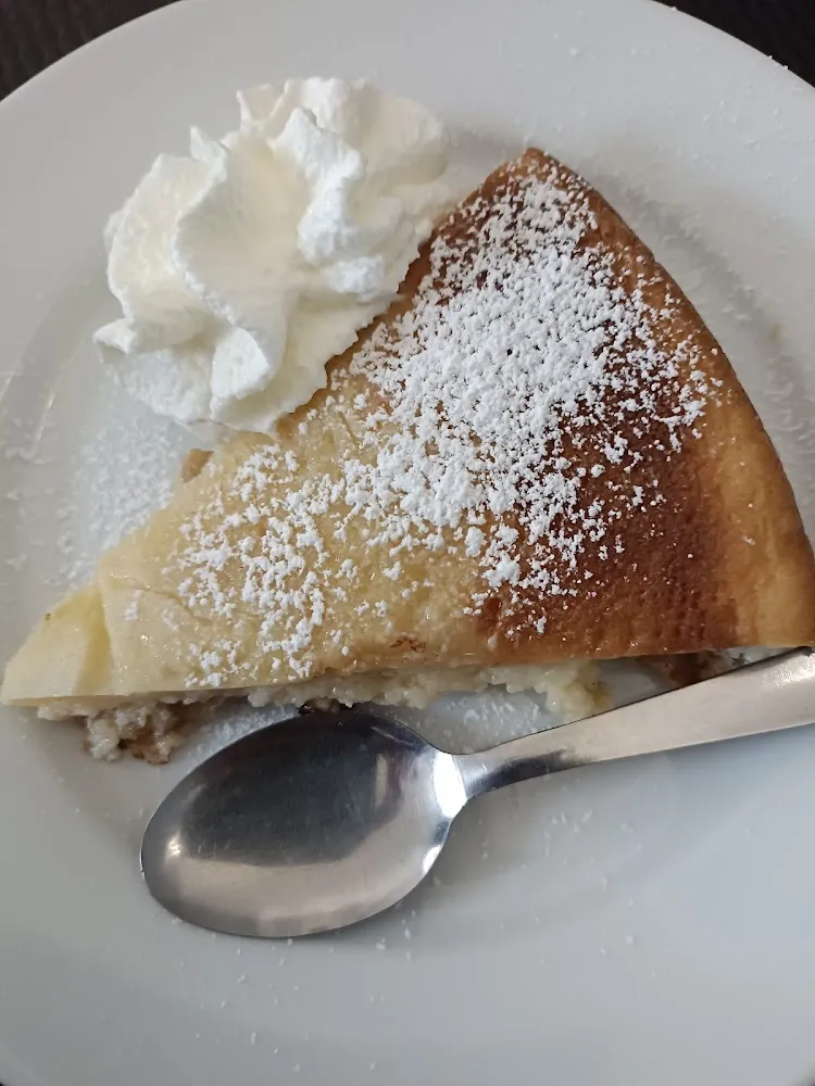 Flognarde Aux Pommes