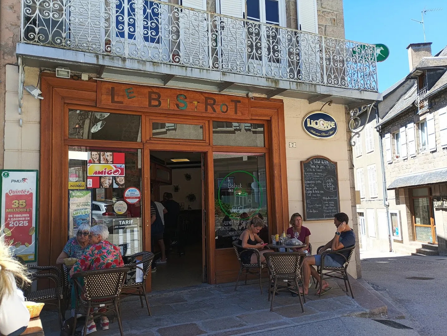 Le Bistrot des Cath